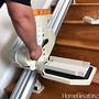 Image result for DIY Stair Chair Lift