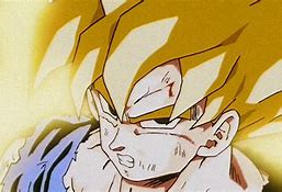 Image result for Super Saiyan Goku Dbl