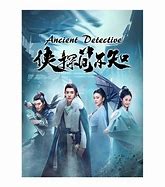 Image result for Ancient Detective Chinese Drama