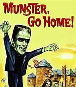 Image result for Munster Go Home Trailer VHS