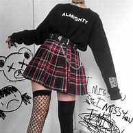 Image result for Awesome Emo Outfits