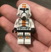 Image result for LEGO Trooper Orange