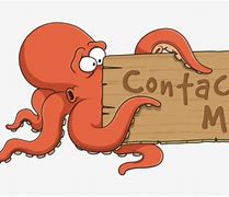 Image result for Contact Me Clip Art