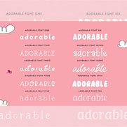 Image result for Kids Font in Canva