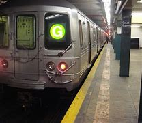 Image result for R42 G Train