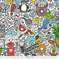 Image result for Pop Art Doodles