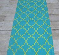 Image result for Lime Green Table Runners