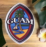 Image result for Guam Seal Decal