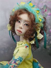 Image result for OOAK Cloth Dolls