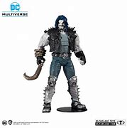 Image result for New Lobo Vs. Old Lobo DC