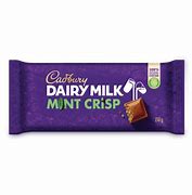 Image result for Cadbury Dairy Mint