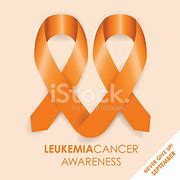 Image result for Leukemia Cancer Awareness Ribbon