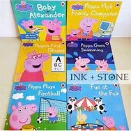 Image result for Maybe Book and Plush Pig