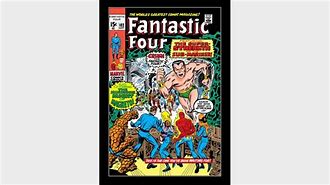 Image result for Marvel Fantastic Four Villains