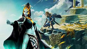 Image result for twilight princess great fairy tears