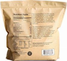 Image result for Grass-Fed Whey Protein