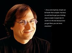 Image result for Steve Jobs Creativity Quote