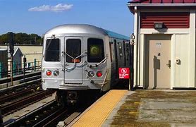 Image result for Subway R46 V Train