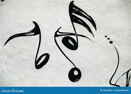 Image result for Graffiti Art Music Notes