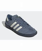 Image result for Adidas Hamburg Wonder Steel White