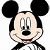 Image result for Mickey Mouse Head Face