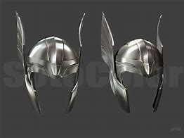 Image result for Thor Helmet Logo