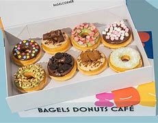 Image result for Donuts in Box