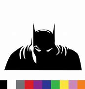 Image result for Batman Dark Knight Silhouette