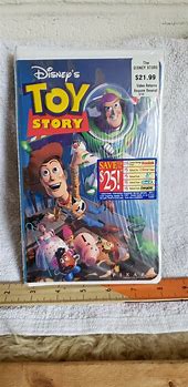 Image result for Toy Story VHS Picclick