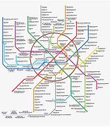 Image result for Moscow Metro Geographic Map