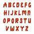 Image result for Clawed Letters