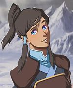 Image result for Avatar Korra Smiling