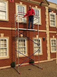 Image result for DIY Scaffold Tower 4x4