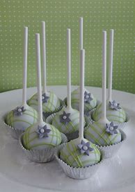 Image result for Wedding Shower Cake Pop Ideas