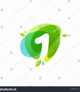 Image result for Green Number 1 Logo