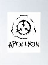 Image result for SCP Apollyon Label