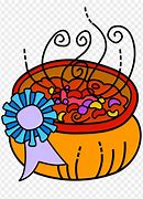 Image result for Big Bowl of Chili Clip Art