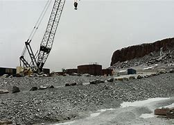 Image result for Baffin Island Iron Ore Mine Railroad