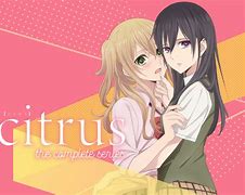 Image result for Citrus Anime Episode 1