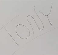 Image result for How to Draw Bubble Letters