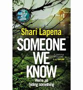 Image result for Book Someone You Know