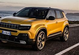 Image result for Jeep Electric SUV