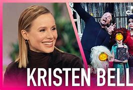 Image result for Kristen Bell Halloween