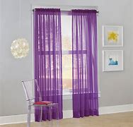 Image result for Ready-Made Purple Curtains