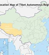 Image result for Old Map of Tibet