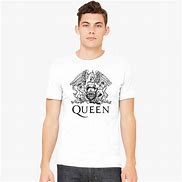 Image result for Queen Logo T-Shirt