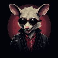 Image result for Cool Possum