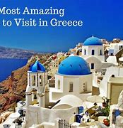 Image result for Amazing Places in Greece