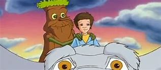 Image result for Neverending Story Animated Series