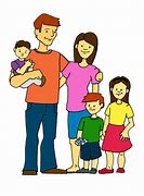 Image result for Our Family Clip Art